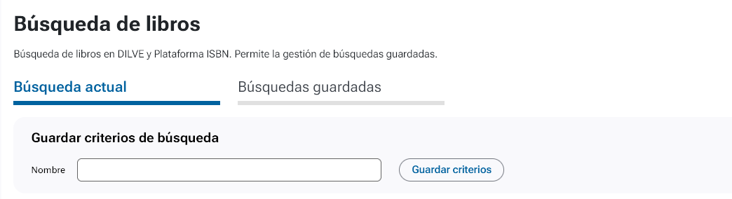 Guardar búsqueda